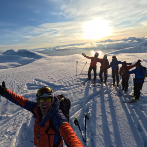 Siula Mountain Guides 3